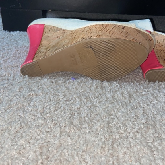 Shoe dazzle wedge heel - Picture 10 of 12